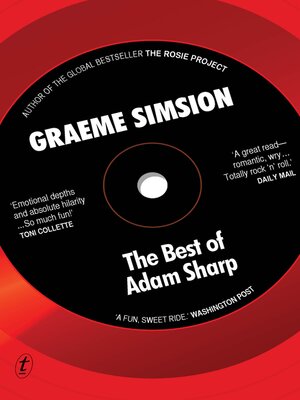 cover image of The Best of Adam Sharp